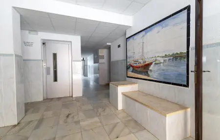 Appartement vue mer avec piscine à La Manga del Mar Menor : photo 23