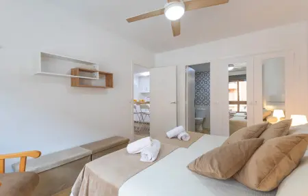 Appartement vue mer avec piscine à La Manga del Mar Menor : photo 26