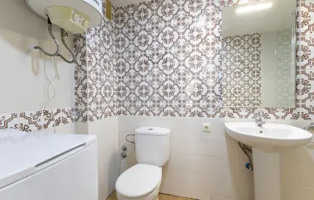 Appartement vue mer avec piscine à La Manga del Mar Menor : photo 28