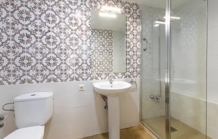 Appartement vue mer avec piscine à La Manga del Mar Menor : photo 29