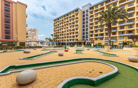 Appartement vue mer avec piscine à La Manga del Mar Menor : photo 30