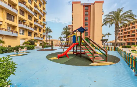 Appartement vue mer avec piscine à La Manga del Mar Menor : photo 31
