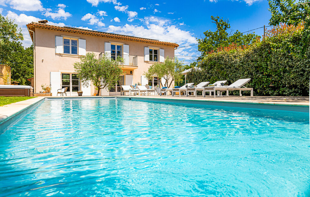 Maison 8 pers. avec piscine et jacuzzi au Tignet - Photo 1