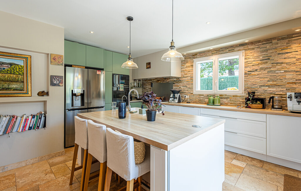 Maison 8 pers. avec piscine et jacuzzi au Tignet - Photo 7