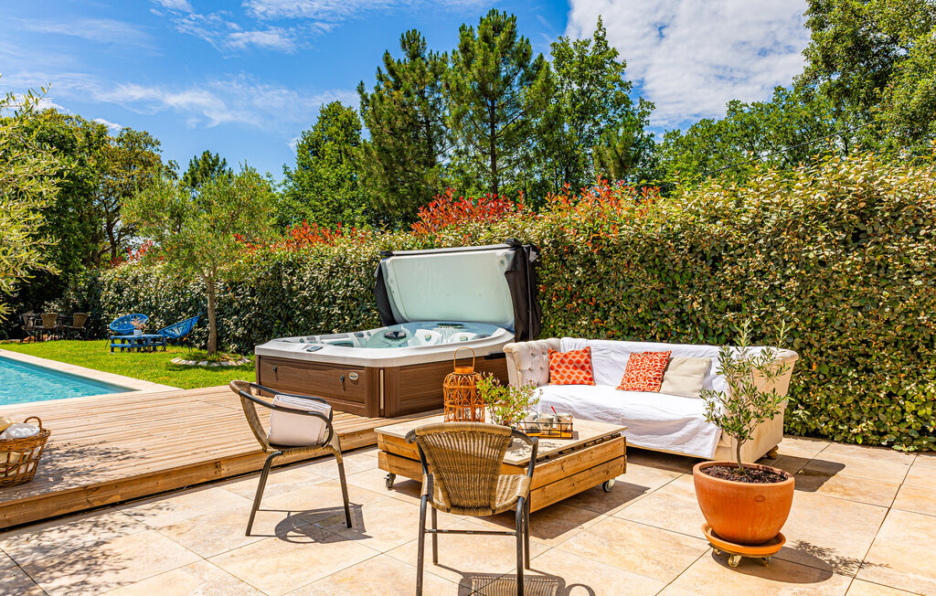 Maison 8 pers. avec piscine et jacuzzi au Tignet - Photo 9