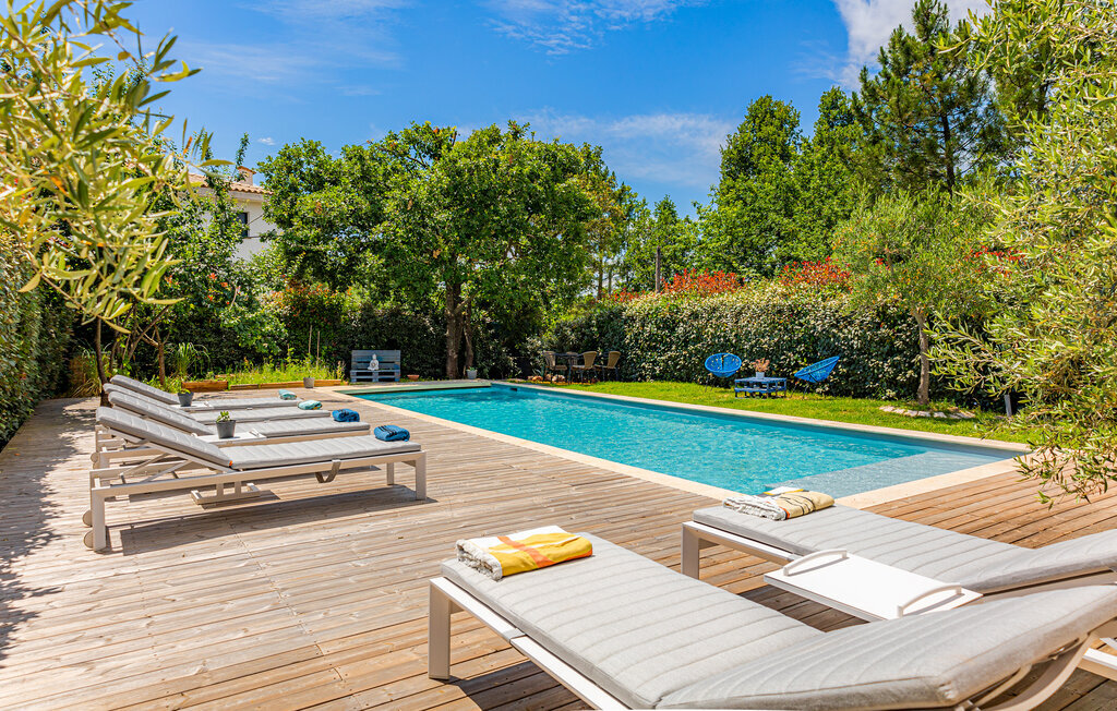Maison 8 pers. avec piscine et jacuzzi au Tignet - Photo 10