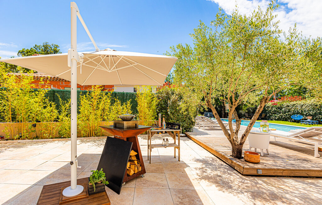 Maison 8 pers. avec piscine et jacuzzi au Tignet - Photo 11
