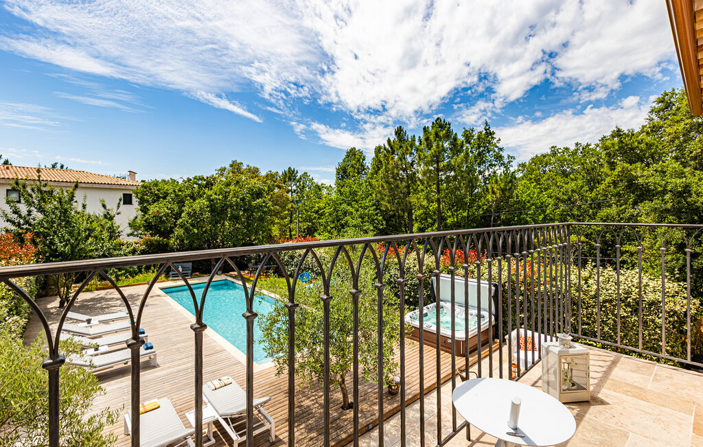 Maison 8 pers. avec piscine et jacuzzi au Tignet - Photo 13