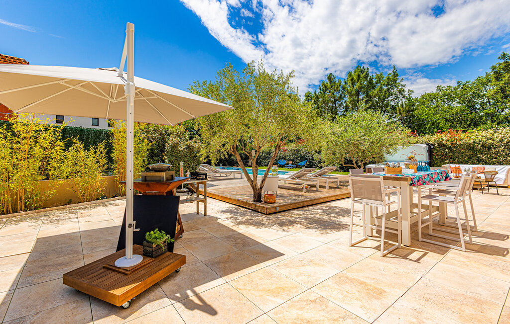 Maison 8 pers. avec piscine et jacuzzi au Tignet - Photo 14
