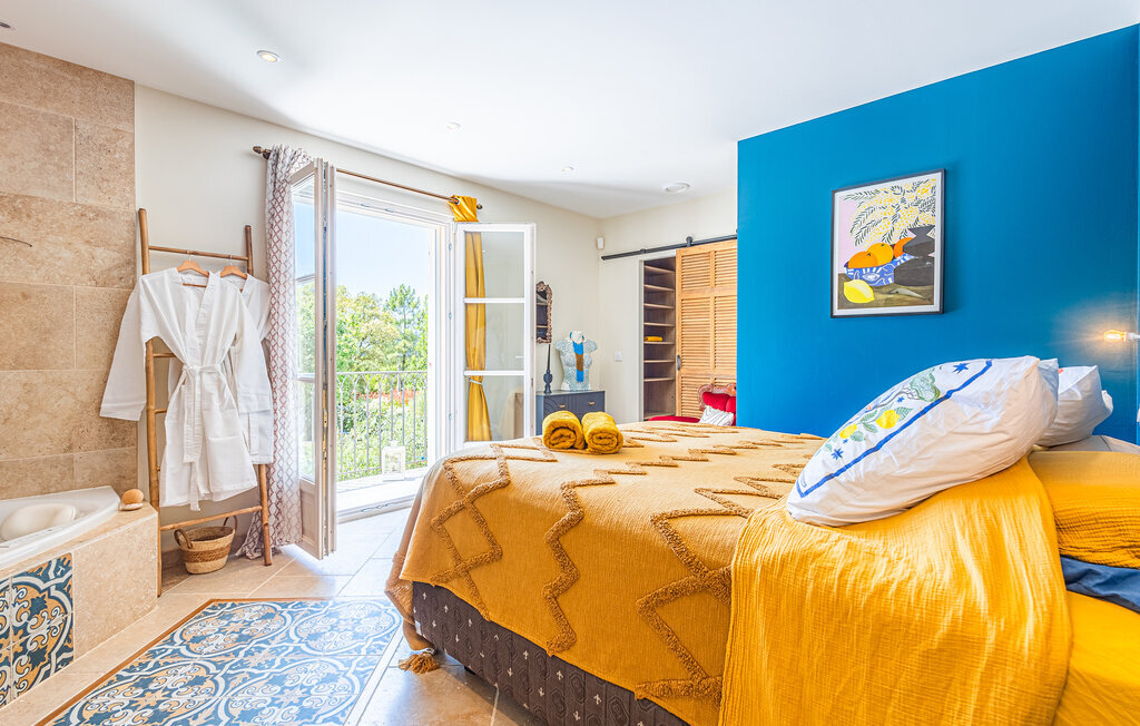 Maison 8 pers. avec piscine et jacuzzi au Tignet - Photo 19