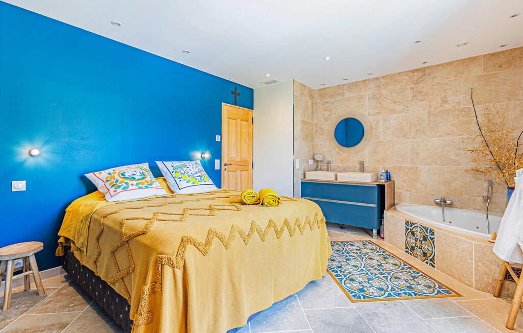 Maison 8 pers. avec piscine et jacuzzi au Tignet - Photo 20