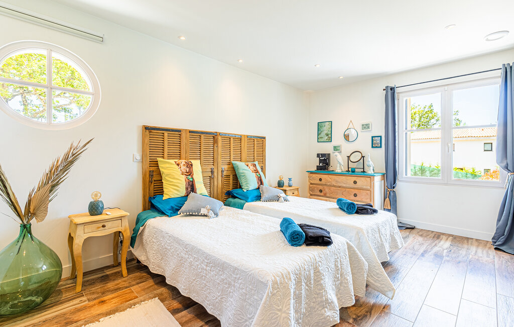 Maison 8 pers. avec piscine et jacuzzi au Tignet - Photo 21