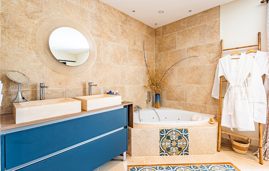 Maison 8 pers. avec piscine et jacuzzi au Tignet - Photo 23