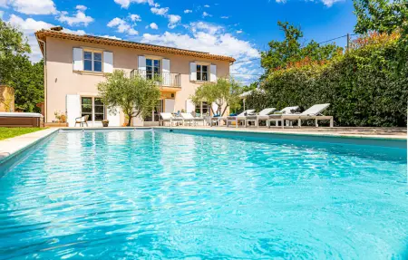 Location maison de vacances à Le Tignet