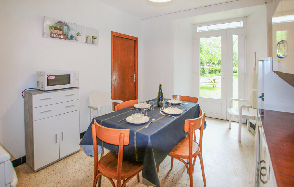 Maison 5 pers. à Burzet, jardin et accès pêche - Photo 3