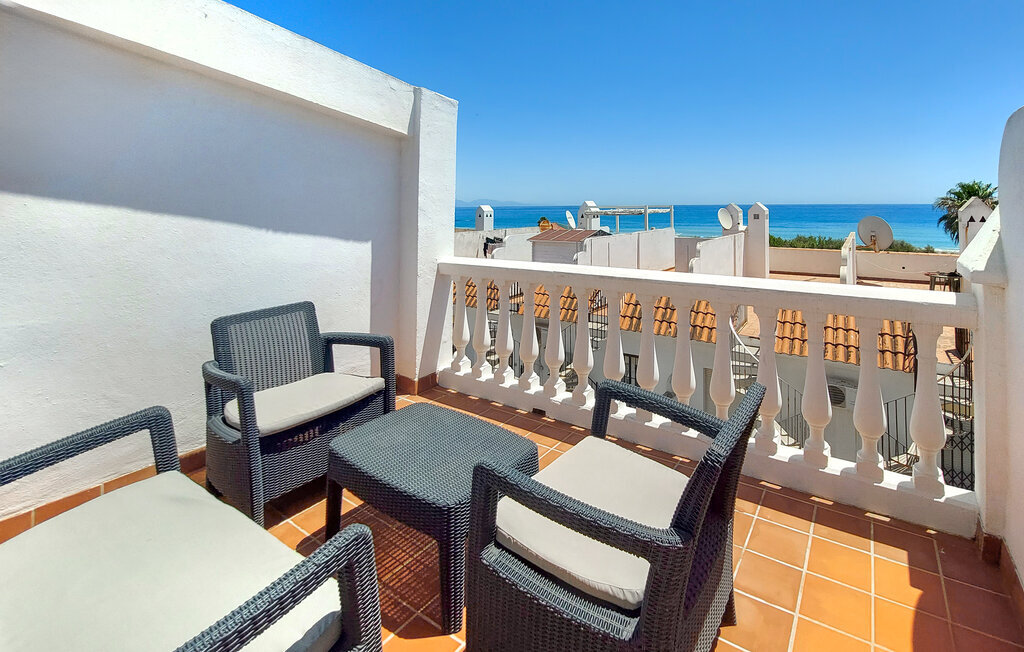 Maison 3 chambres vue mer à Manilva, 80 m plage - Photo 1