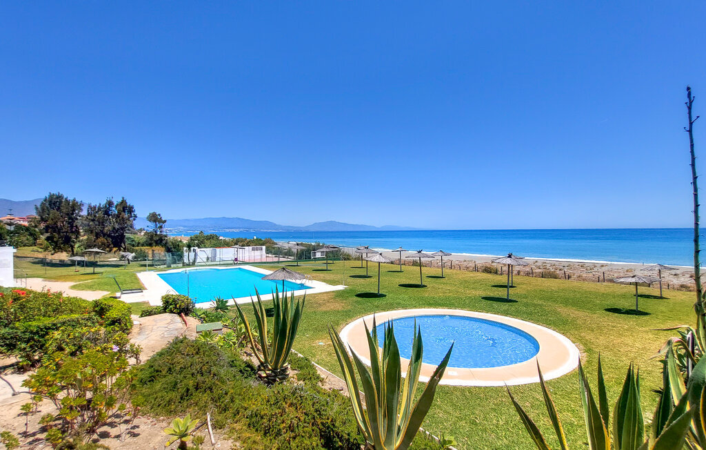 Maison 3 chambres vue mer à Manilva, 80 m plage - Photo 2