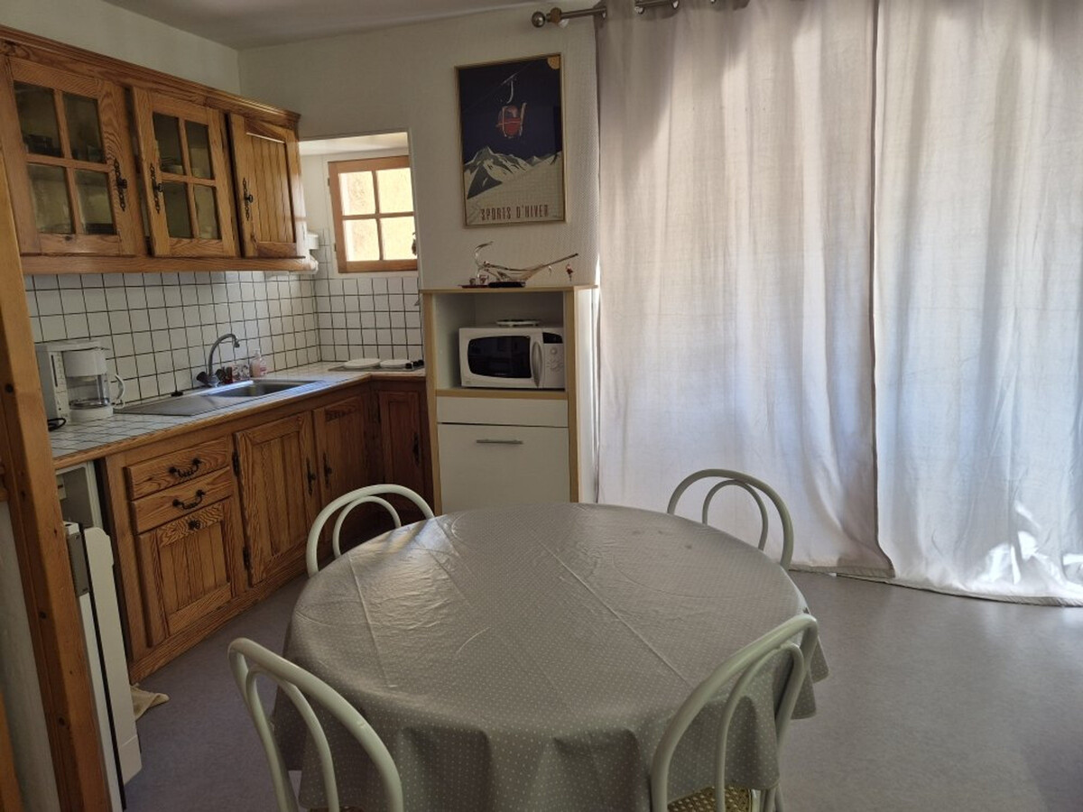 Appartement 32m² centre Cauterets, vue montagne - Photo 1