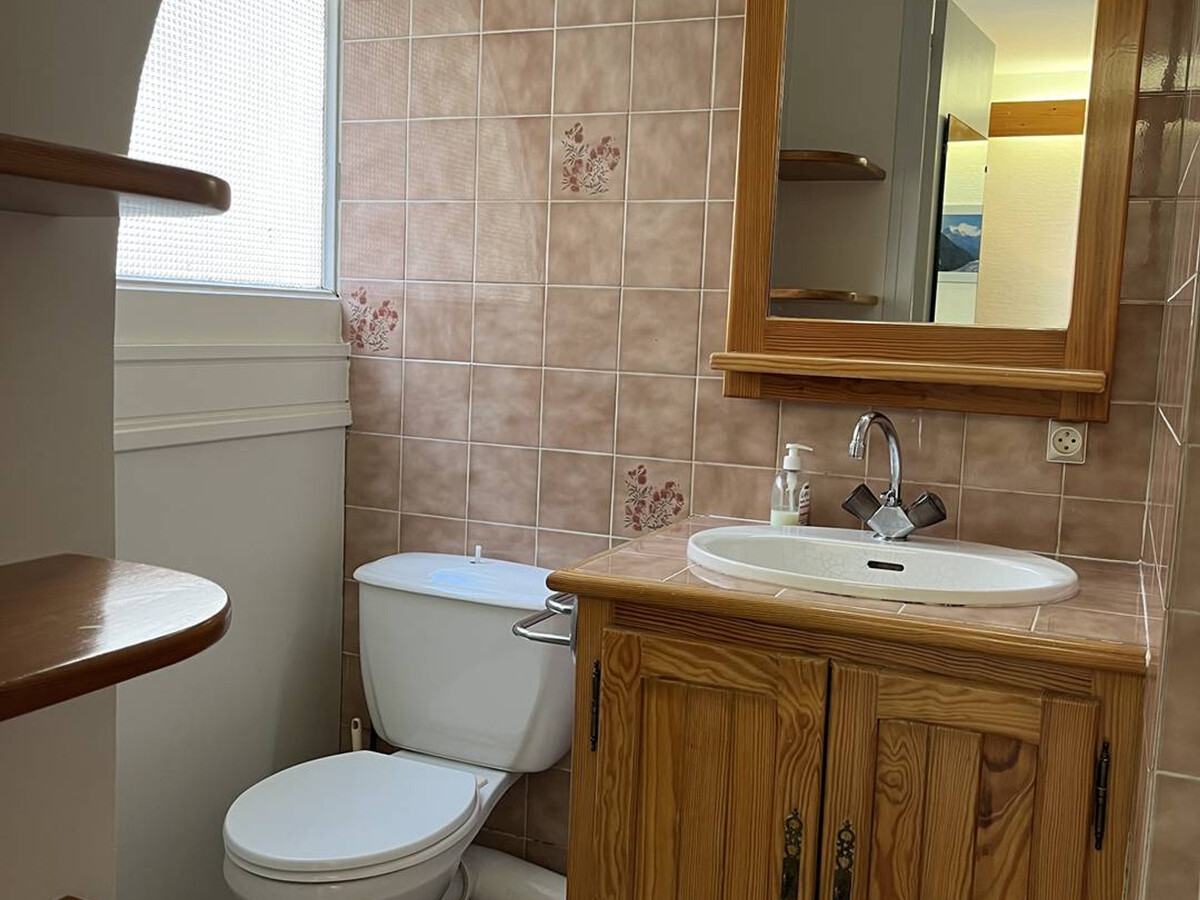 Appartement 32m² centre Cauterets, vue montagne - Photo 5