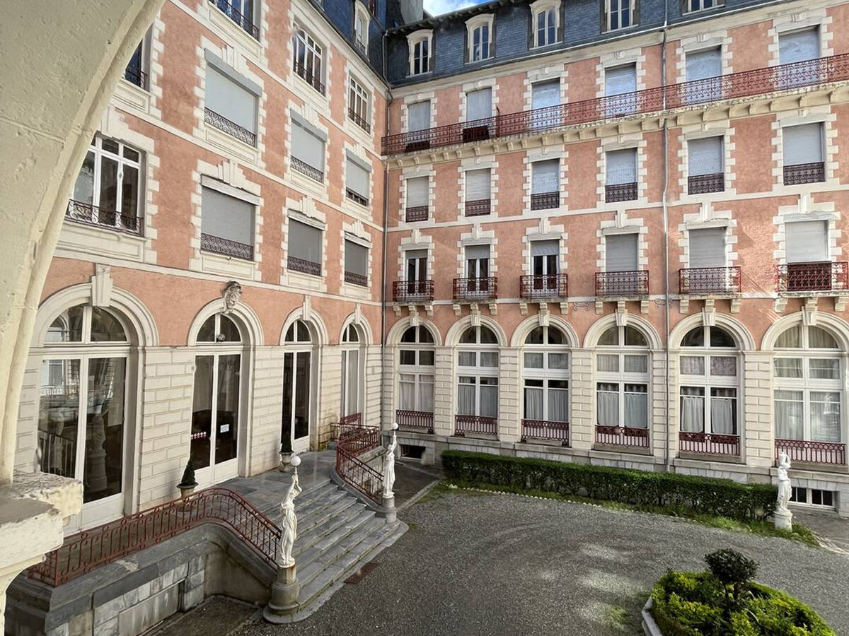 Appartement 32m² centre Cauterets, vue montagne - Photo 7