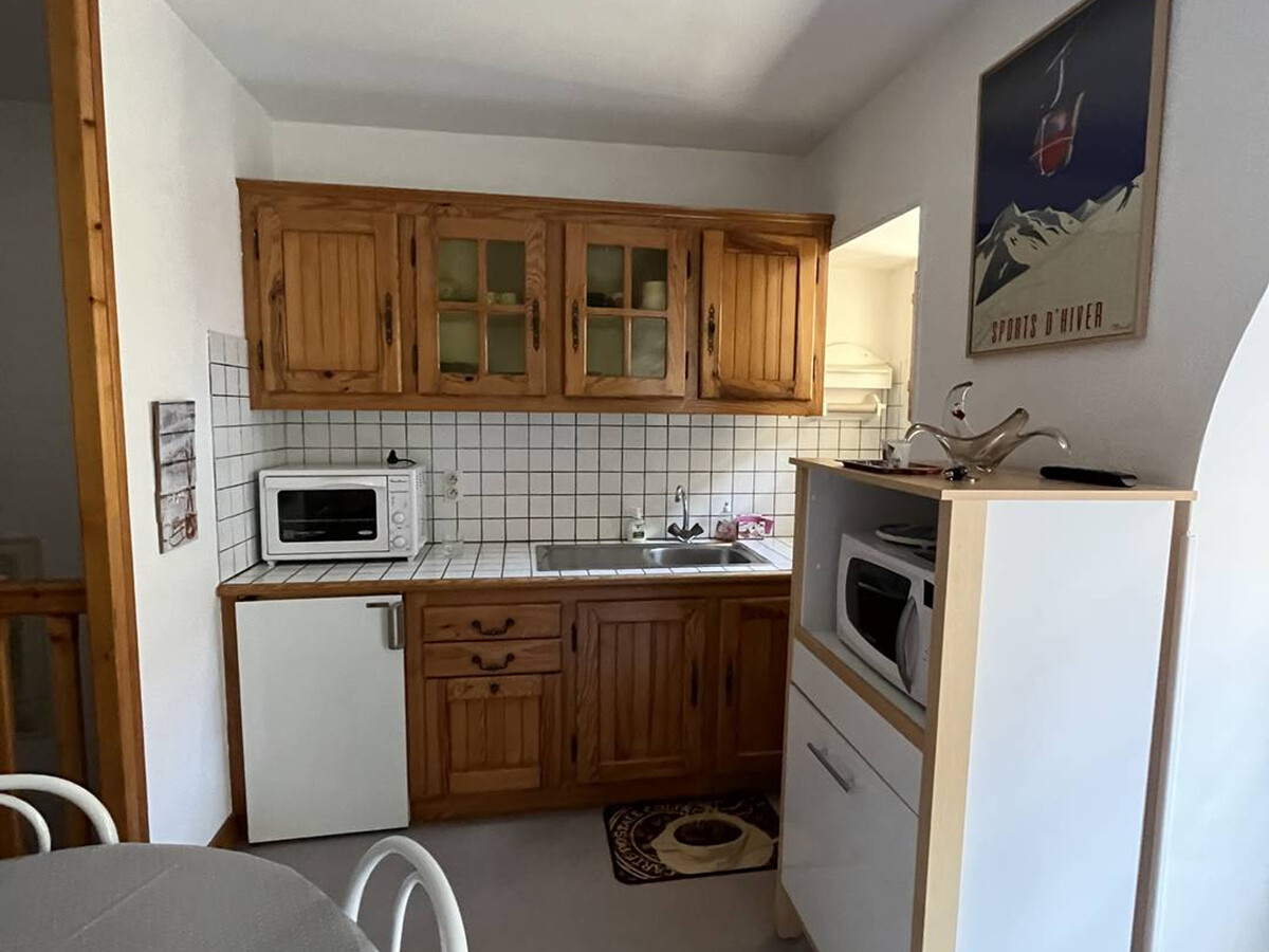 Appartement 32m² centre Cauterets, vue montagne - Photo 9
