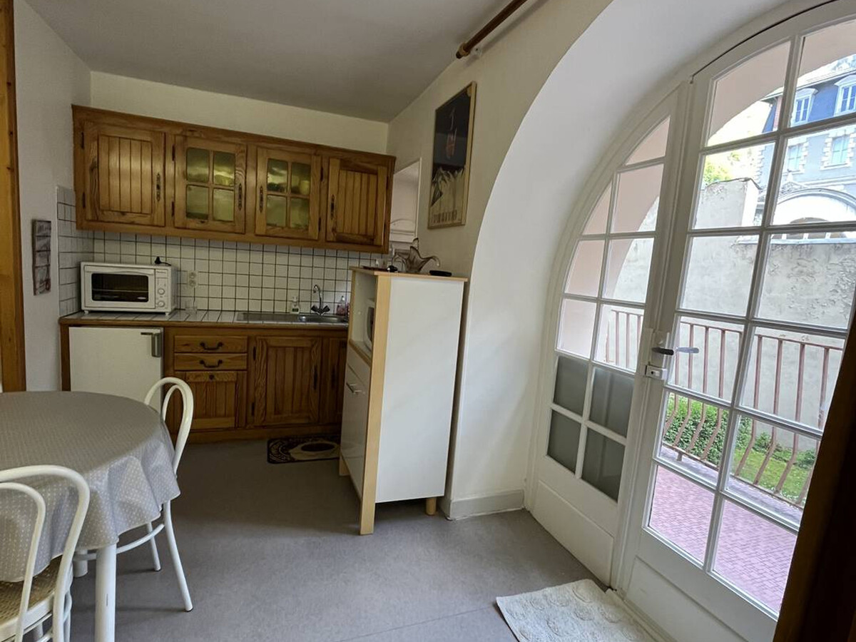 Appartement 32m² centre Cauterets, vue montagne - Photo 10