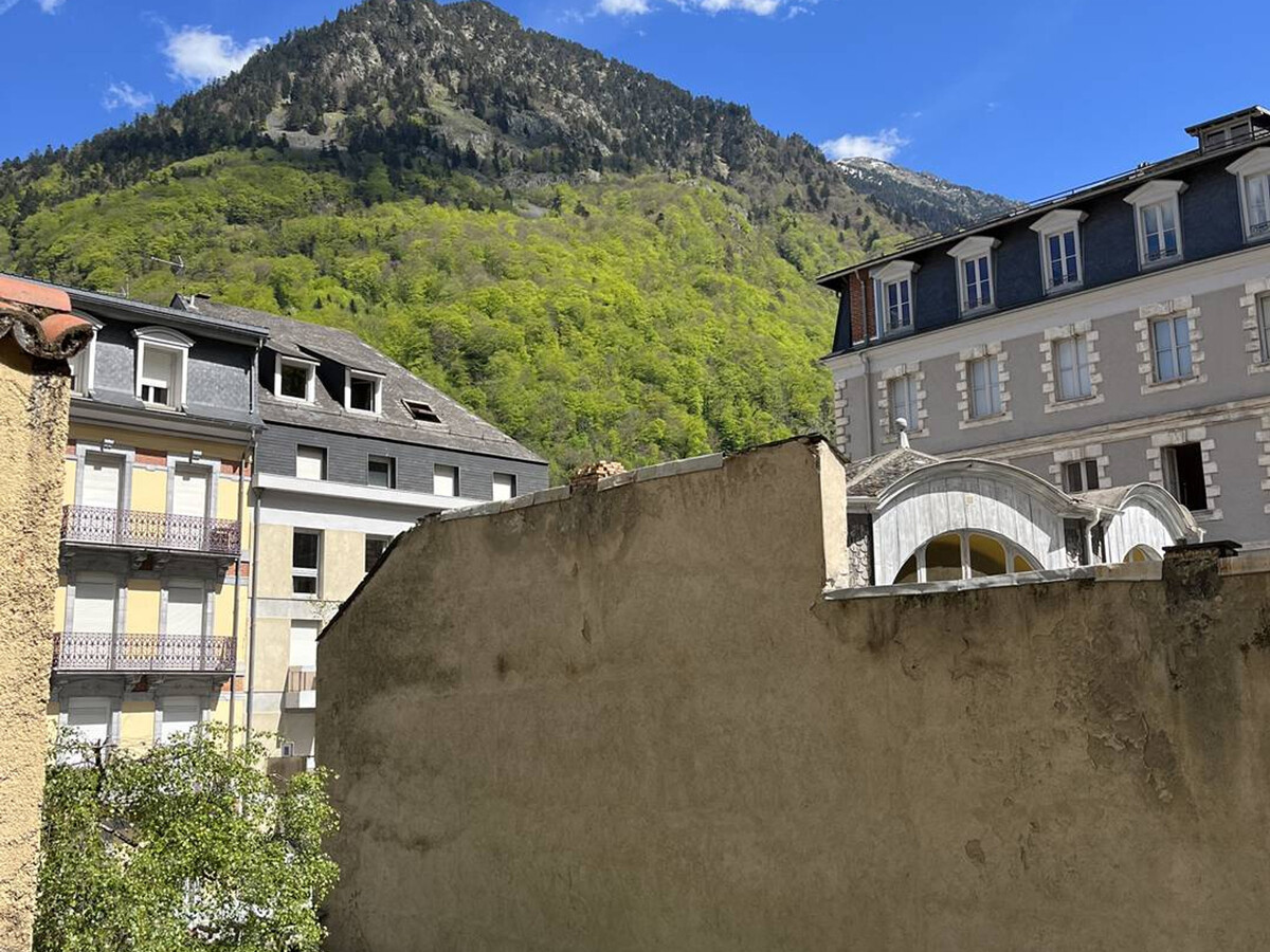 Appartement 32m² centre Cauterets, vue montagne - Photo 12
