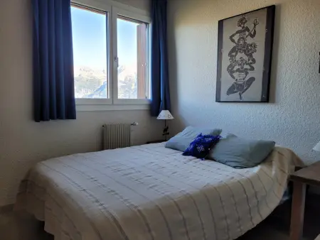 Appartement 8 pers, 4 pièces vue pistes à Pra-Loup : photo 5