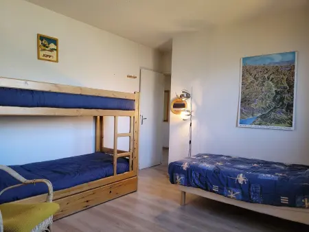 Appartement 8 pers, 4 pièces vue pistes à Pra-Loup : photo 7