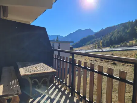 Appartement 8 pers, 4 pièces vue pistes à Pra-Loup : photo 8