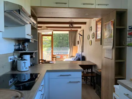 Appartement 8 pers, 4 pièces vue pistes à Pra-Loup : photo 9