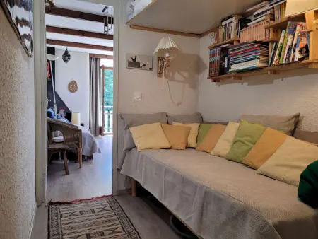 Appartement 8 pers, 4 pièces vue pistes à Pra-Loup : photo 10