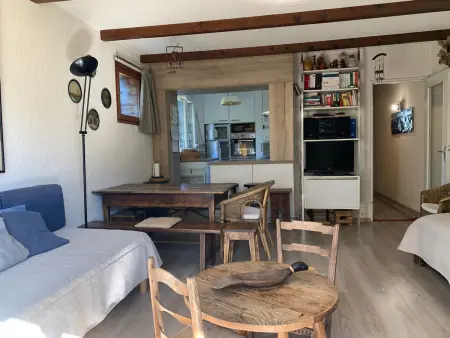 Appartement 8 pers, 4 pièces vue pistes à Pra-Loup : photo 11