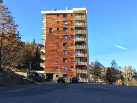 Appartement 8 pers, 4 pièces vue pistes à Pra-Loup : photo 15