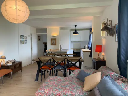 Location appartement à Pra Loup, Appartement spacieux 8 pers, balcons, Pra-Loup