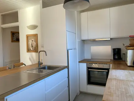 Appartement 8 pers, balcons vue pistes à Pra-Loup : photo 2