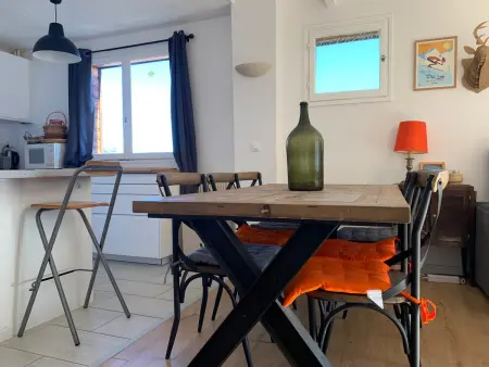 Appartement 8 pers, balcons vue pistes à Pra-Loup : photo 8