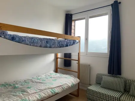 Appartement 8 pers, balcons vue pistes à Pra-Loup : photo 11