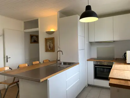 Appartement 8 pers, balcons vue pistes à Pra-Loup : photo 12