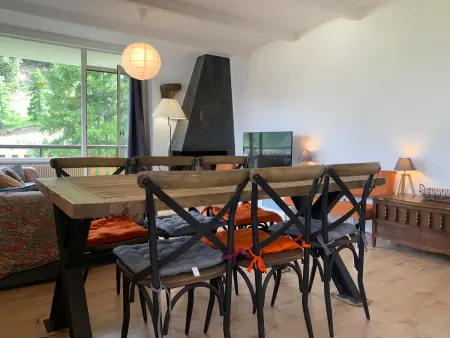 Appartement 8 pers, balcons vue pistes à Pra-Loup : photo 16