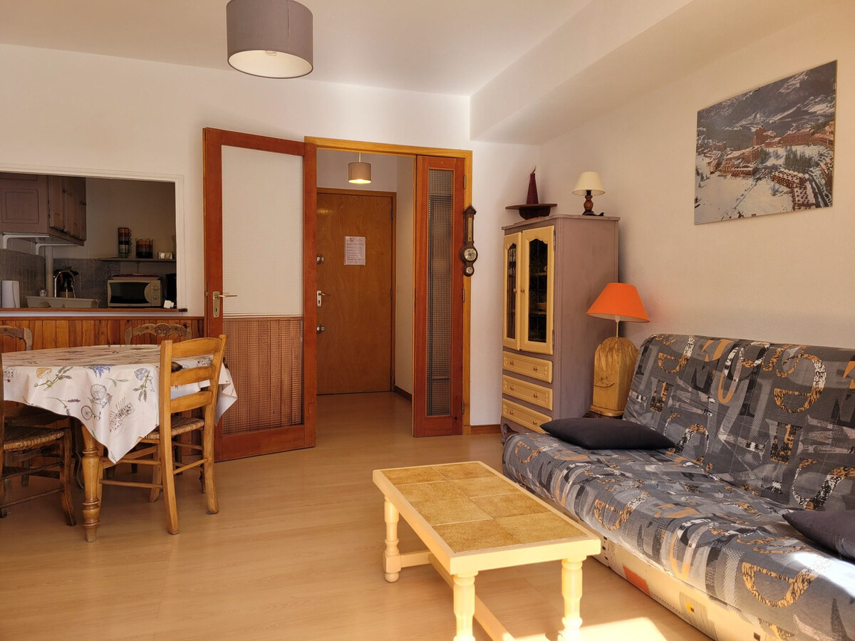 Appartement 6 pers Pra-Loup, terrasse sud vue pistes - Photo 1
