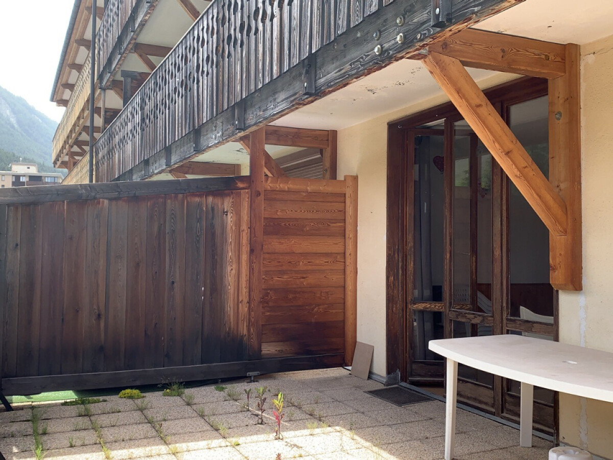 Appartement 6 pers Pra-Loup, terrasse sud vue pistes - Photo 10