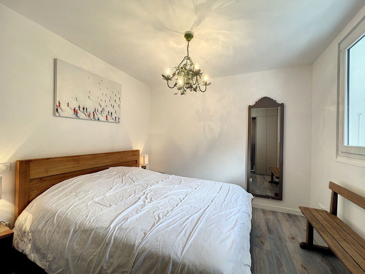 Appartement Chamonix vue Mont-Blanc, 63 m², 6 pers - Photo 4