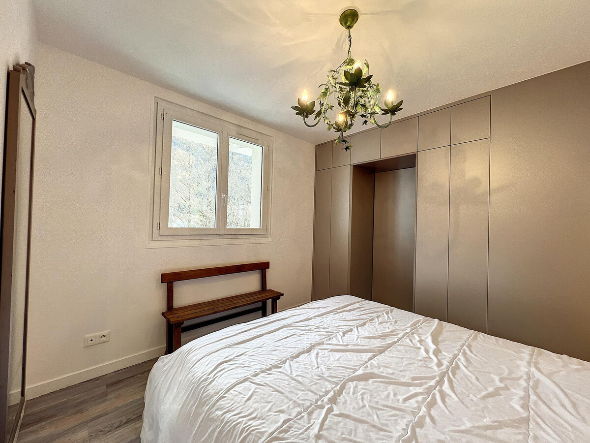 Appartement Chamonix vue Mont-Blanc, 63 m², 6 pers - Photo 5