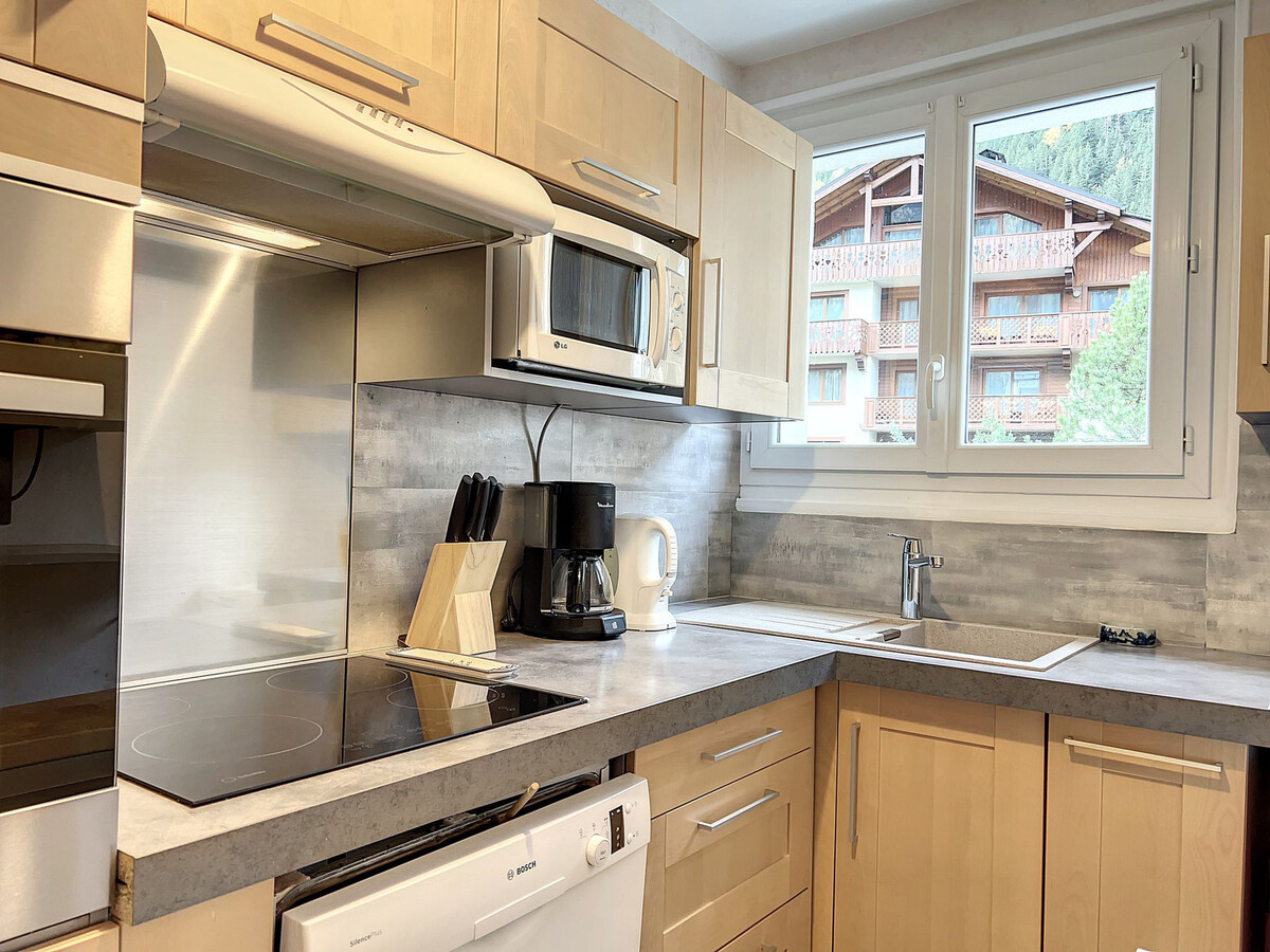 Appartement Chamonix vue Mont-Blanc, 63 m², 6 pers - Photo 7