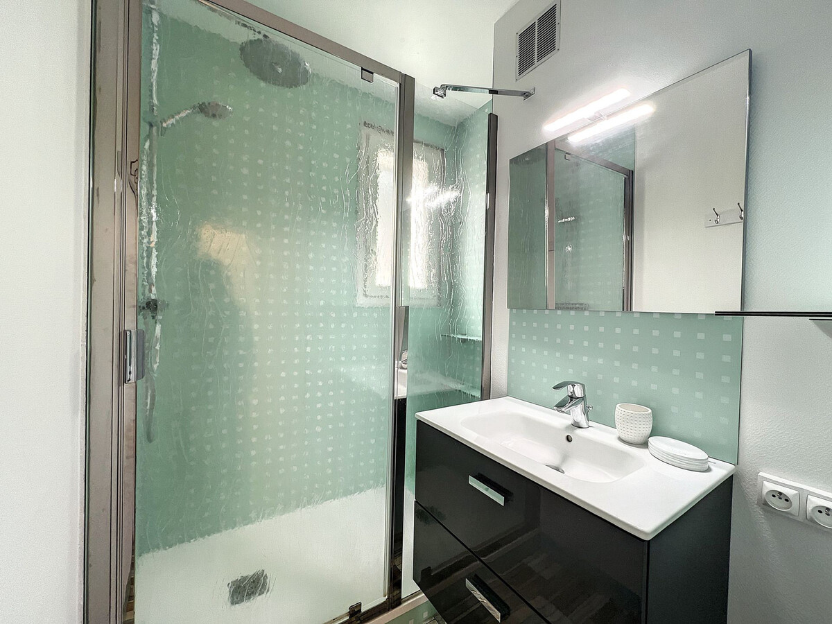Appartement Chamonix vue Mont-Blanc, 63 m², 6 pers - Photo 9
