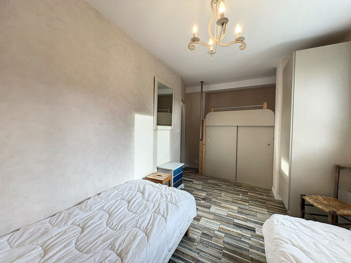 Appartement Chamonix vue Mont-Blanc, 63 m², 6 pers - Photo 11