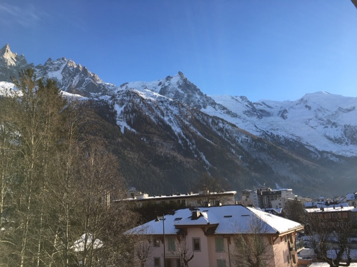 Appartement Chamonix vue Mont-Blanc, 63 m², 6 pers - Photo 16