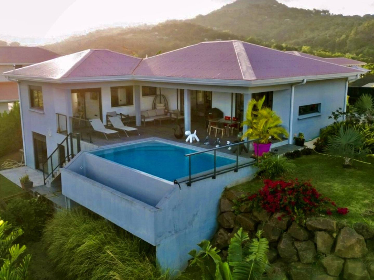 Villa 2 chambres avec piscine au Vauclin - Photo 1