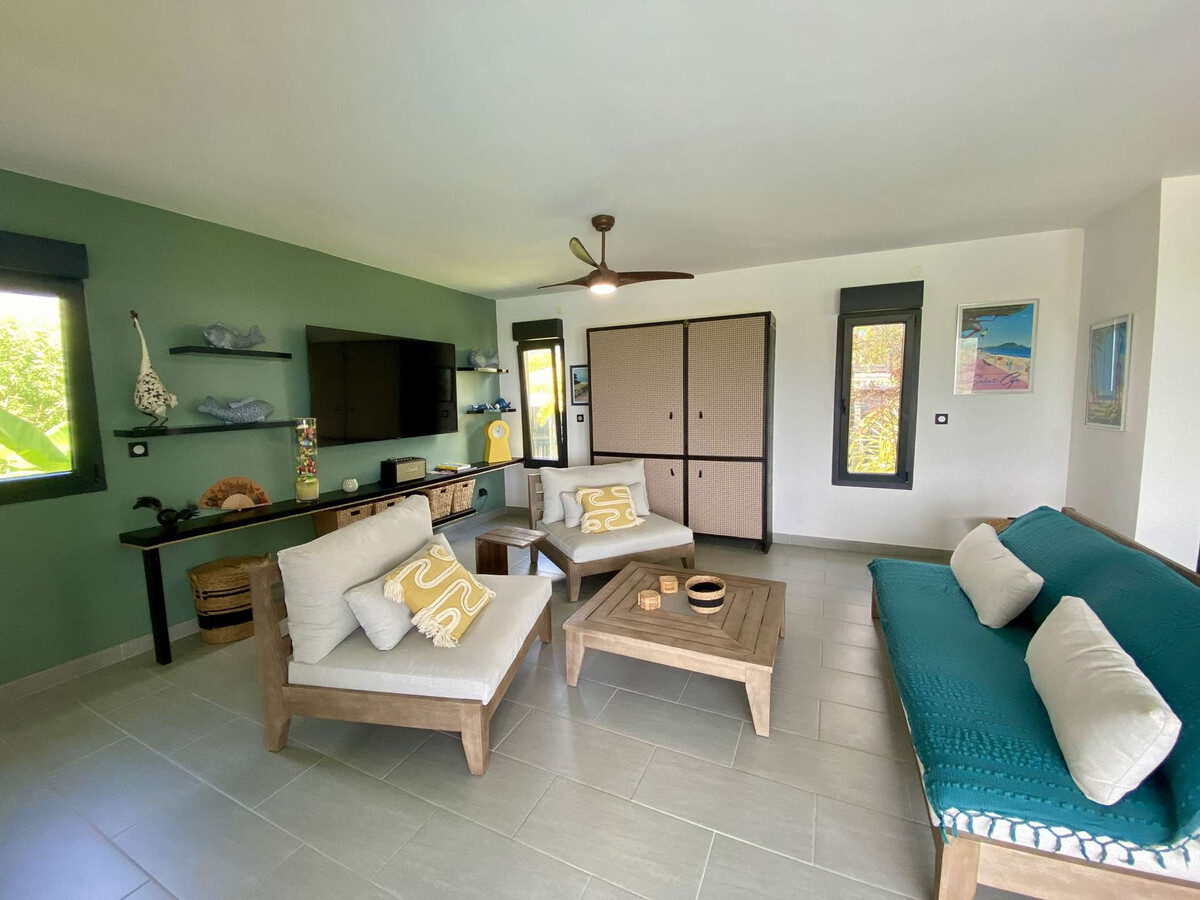 Villa 2 chambres avec piscine au Vauclin - Photo 5